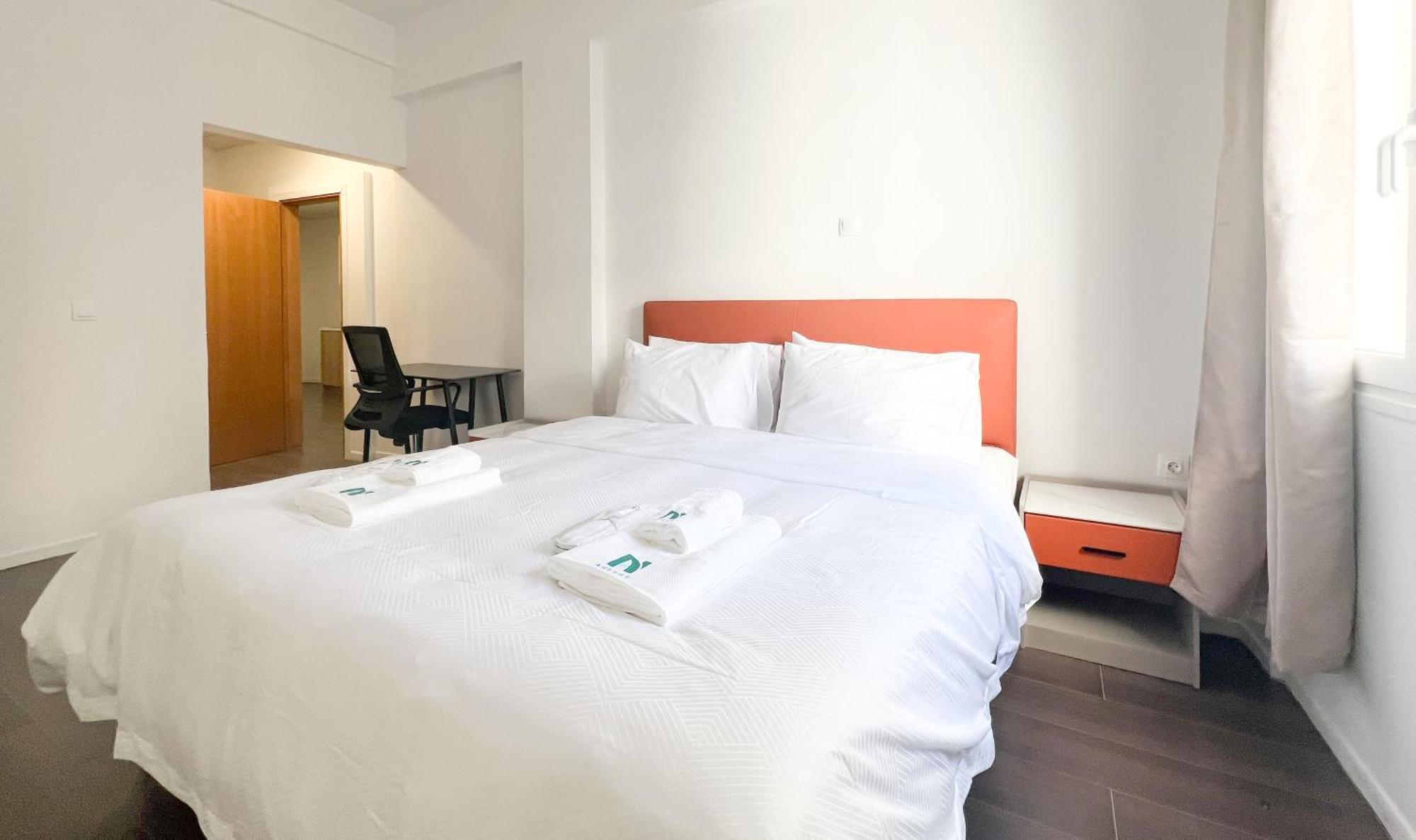 Anhome K11 Serviced Apartments Plus Ateny Zewnętrze zdjęcie