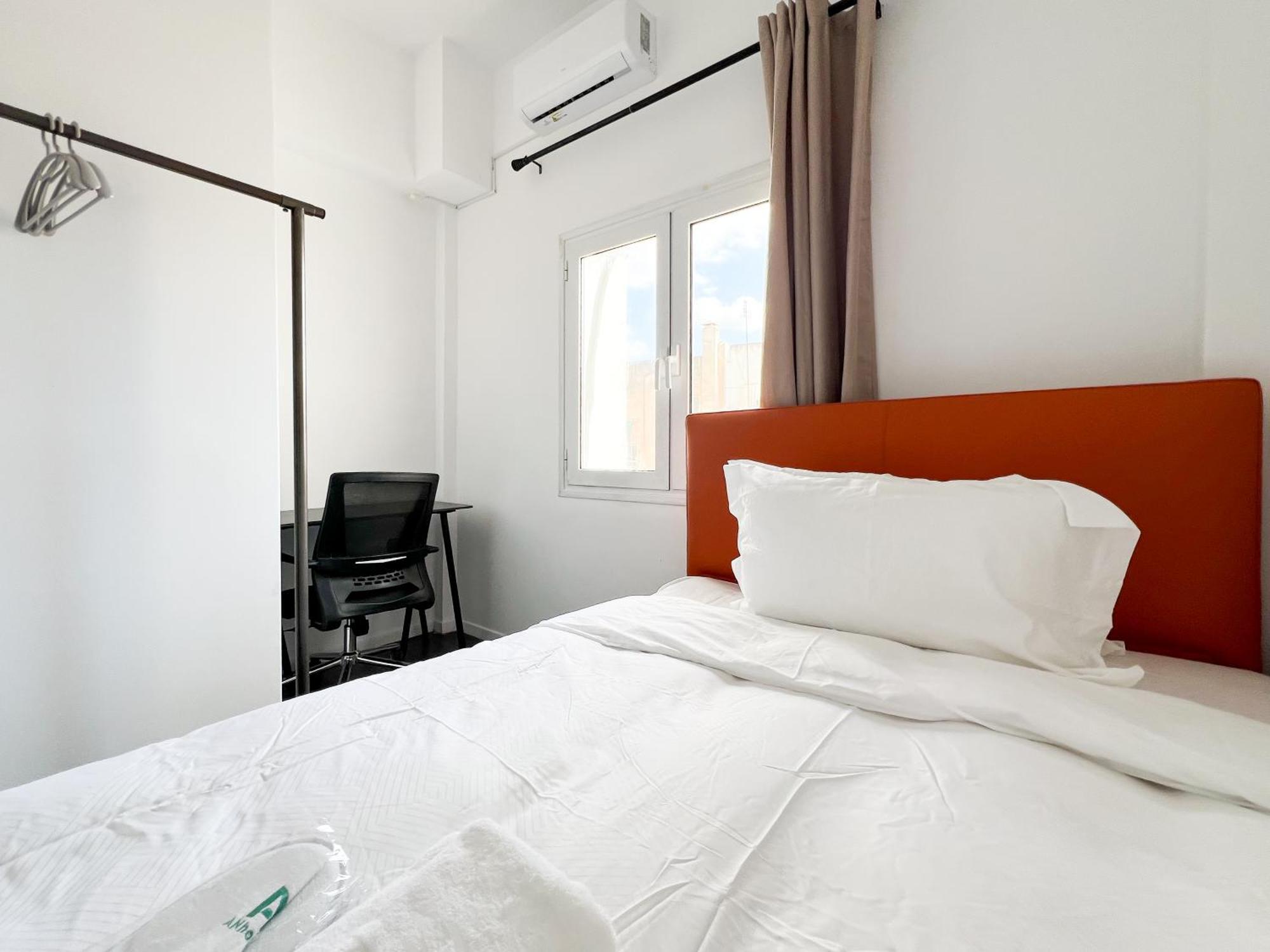 Anhome K11 Serviced Apartments Plus Ateny Zewnętrze zdjęcie