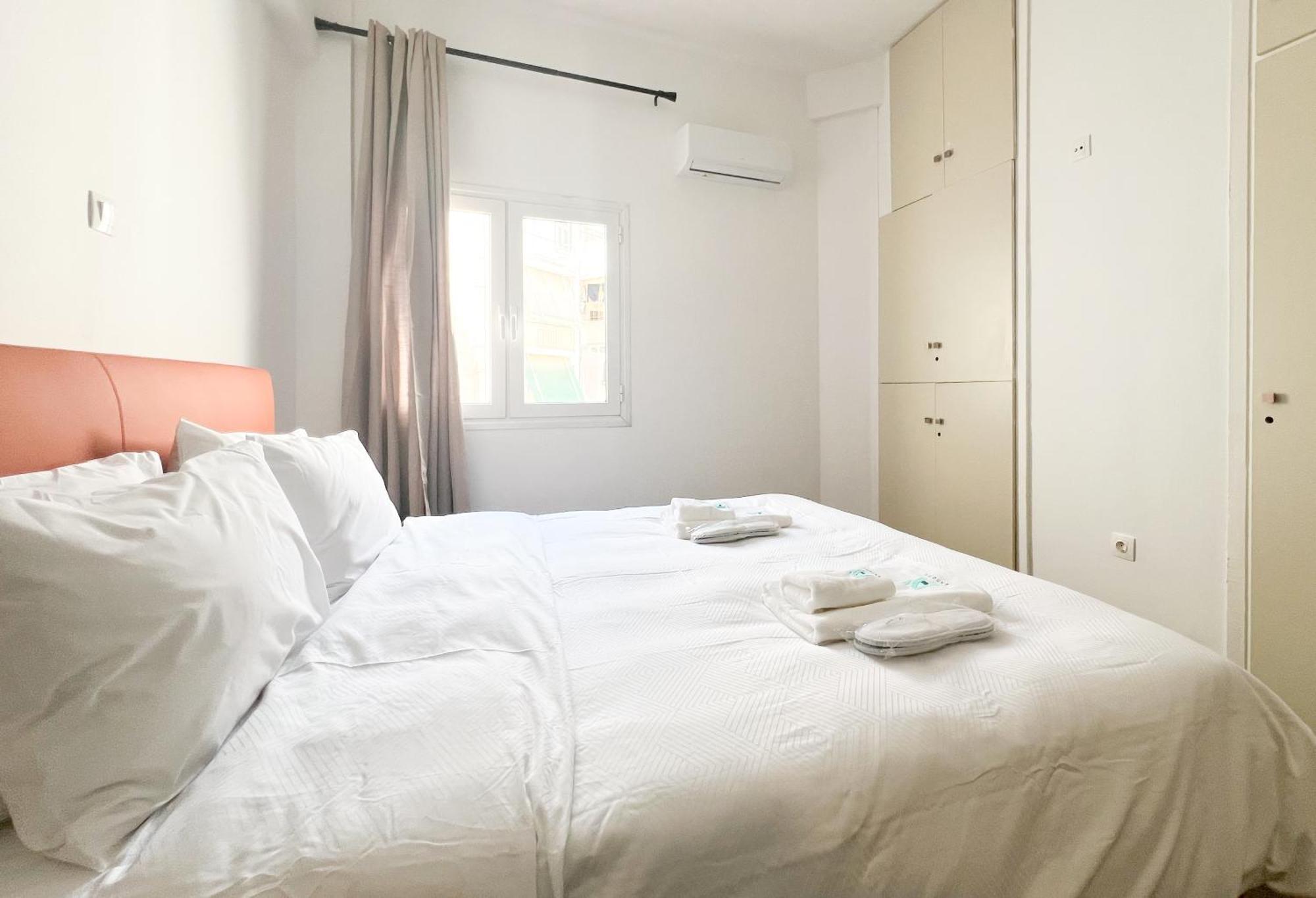 Anhome K11 Serviced Apartments Plus Ateny Zewnętrze zdjęcie