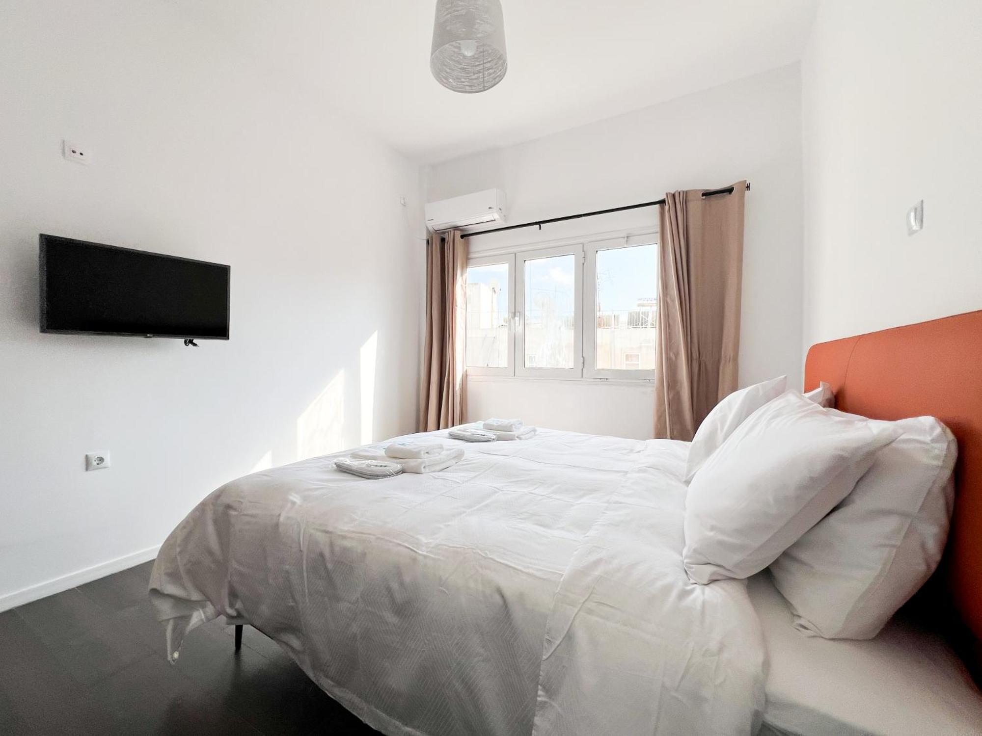 Anhome K11 Serviced Apartments Plus Ateny Zewnętrze zdjęcie