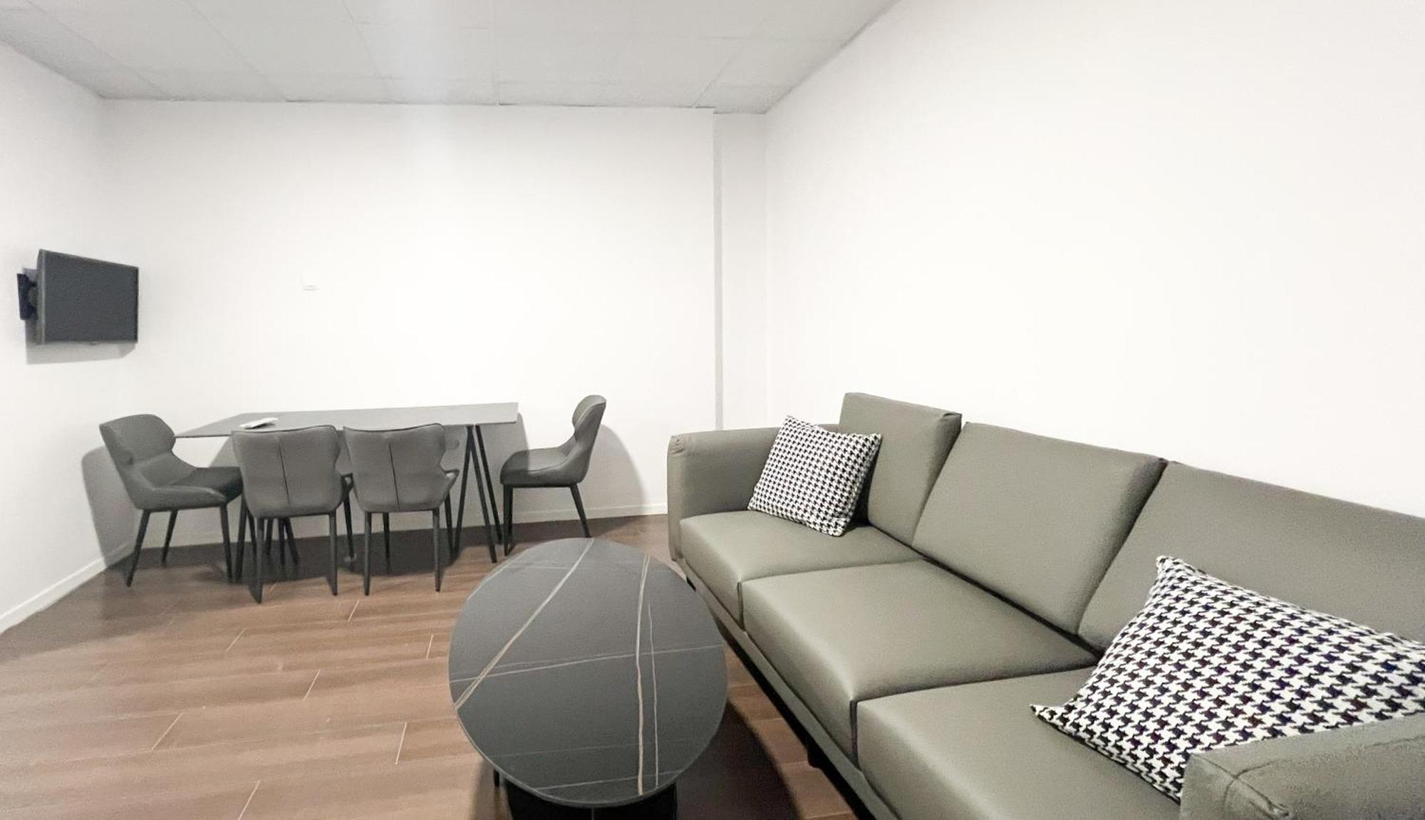 Anhome K11 Serviced Apartments Plus Ateny Zewnętrze zdjęcie