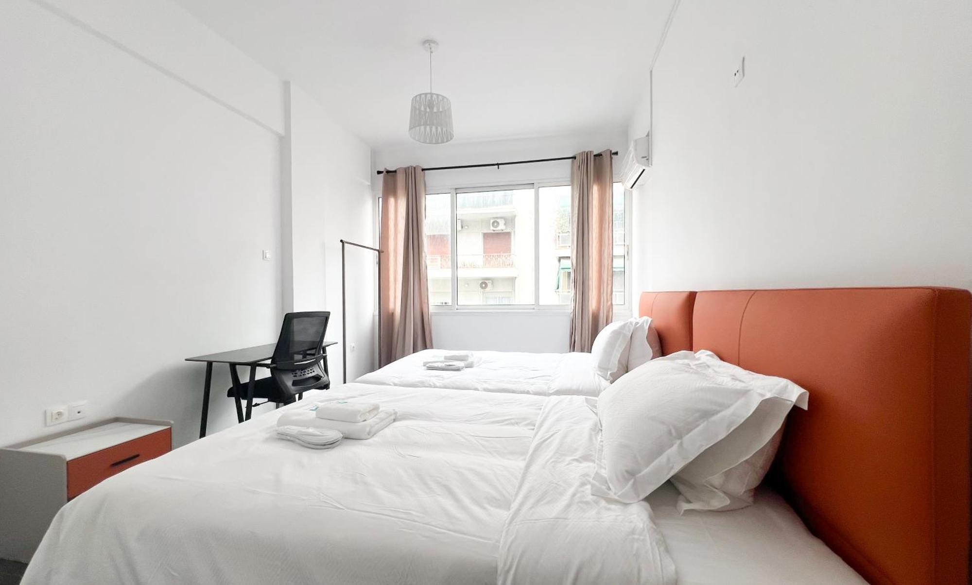 Anhome K11 Serviced Apartments Plus Ateny Zewnętrze zdjęcie