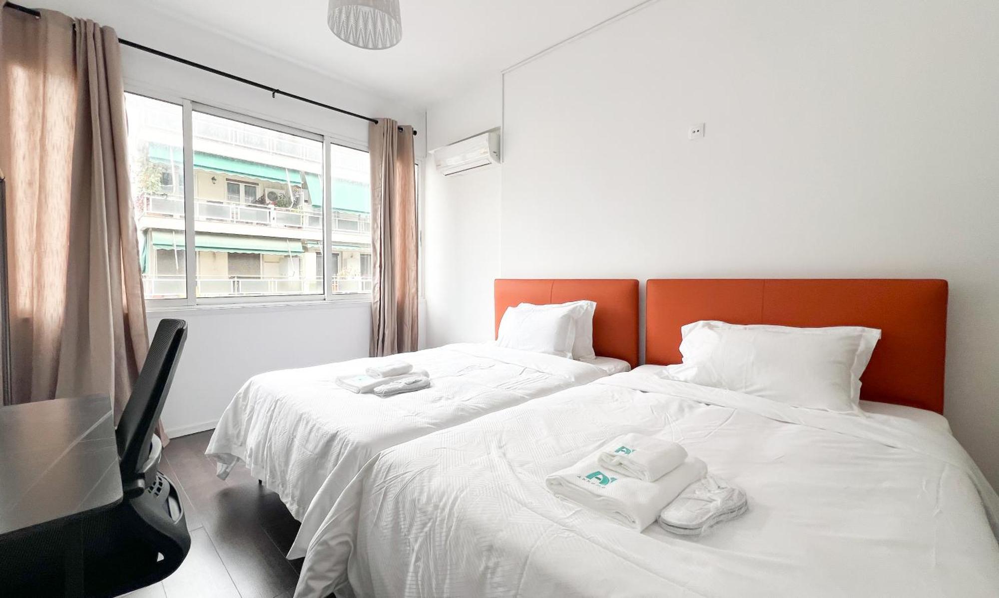 Anhome K11 Serviced Apartments Plus Ateny Zewnętrze zdjęcie
