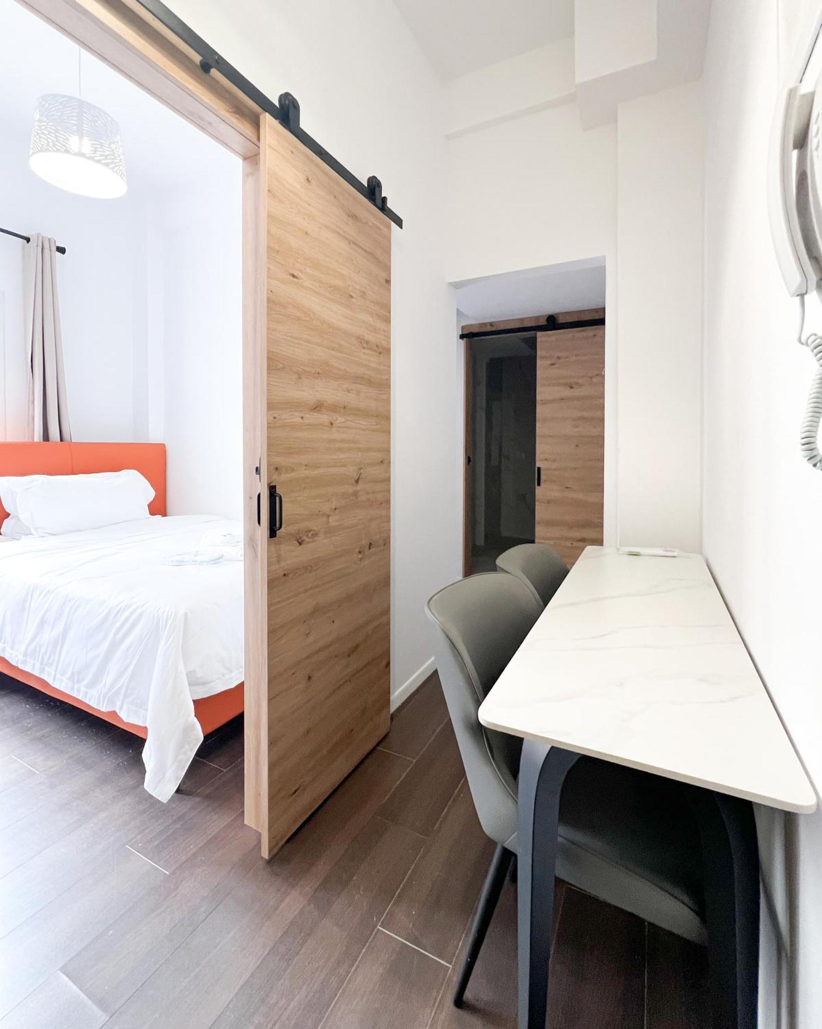 Anhome K11 Serviced Apartments Plus Ateny Zewnętrze zdjęcie
