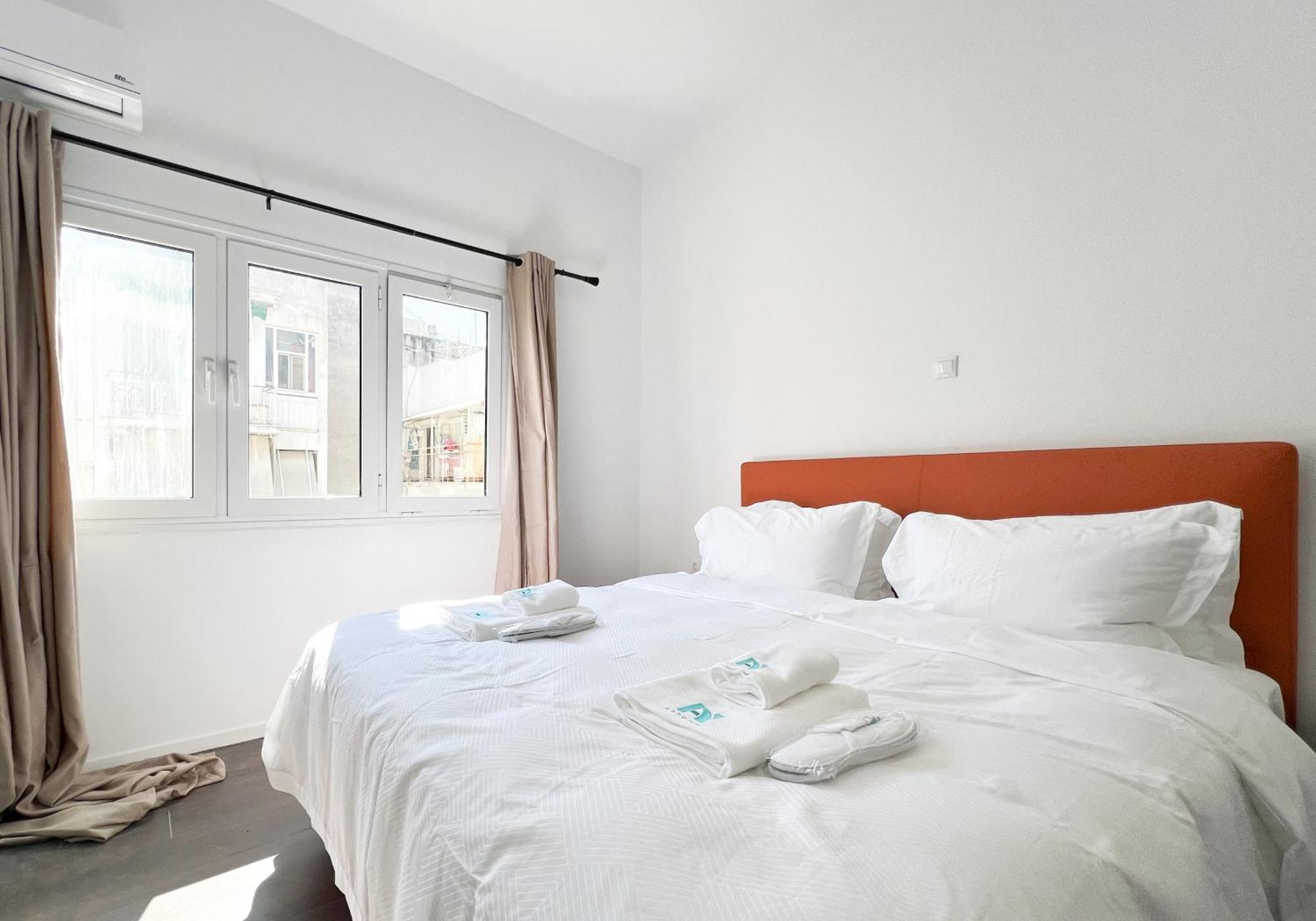 Anhome K11 Serviced Apartments Plus Ateny Zewnętrze zdjęcie