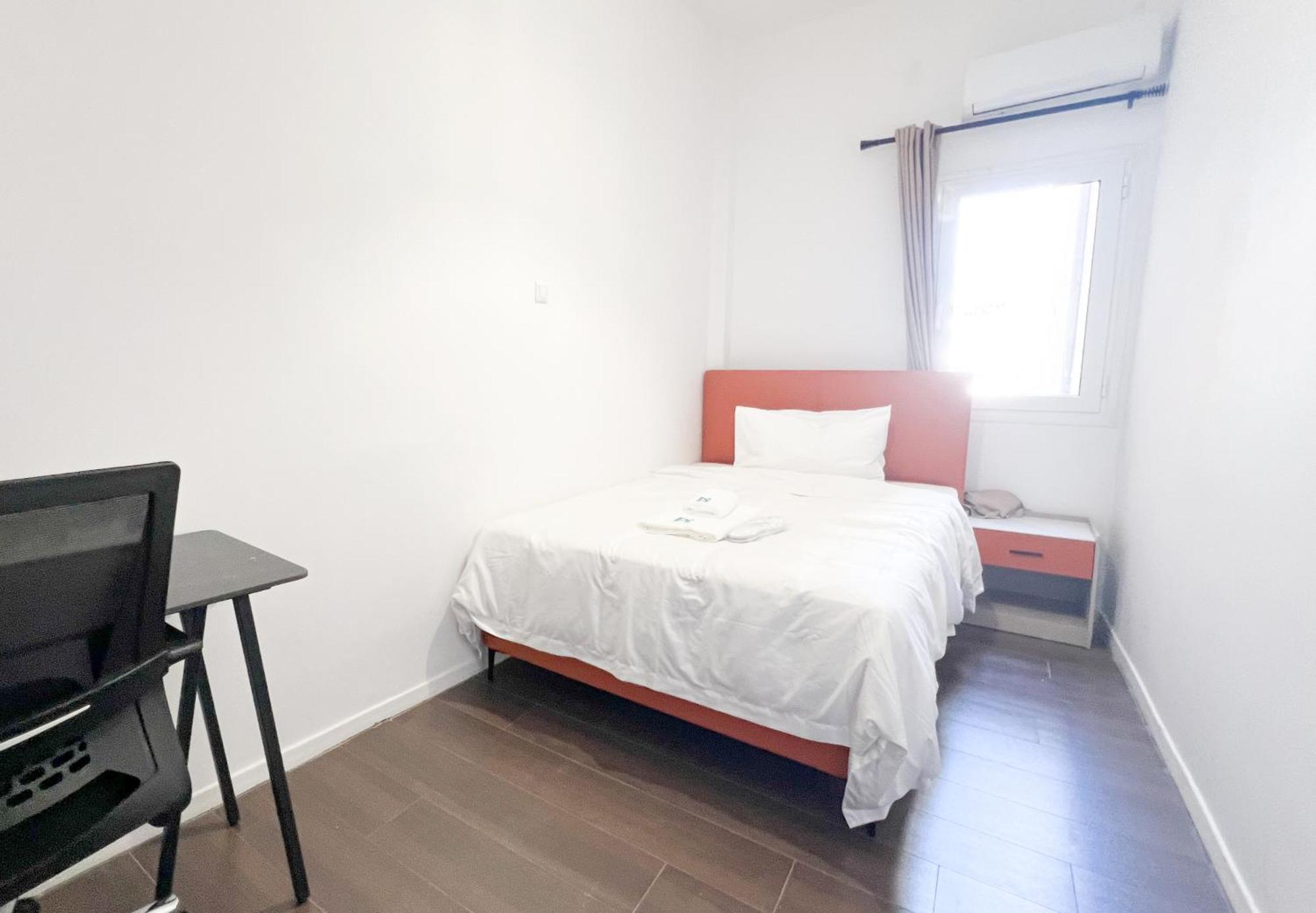 Anhome K11 Serviced Apartments Plus Ateny Zewnętrze zdjęcie