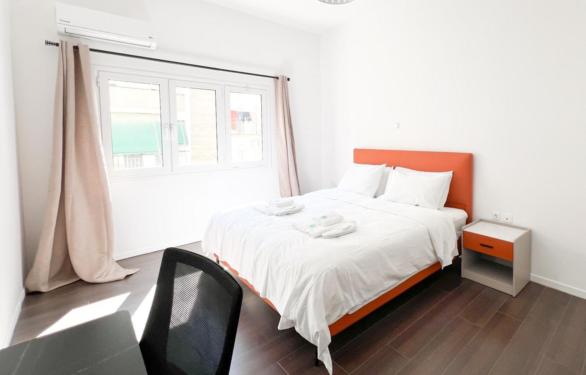 Anhome K11 Serviced Apartments Plus Ateny Zewnętrze zdjęcie