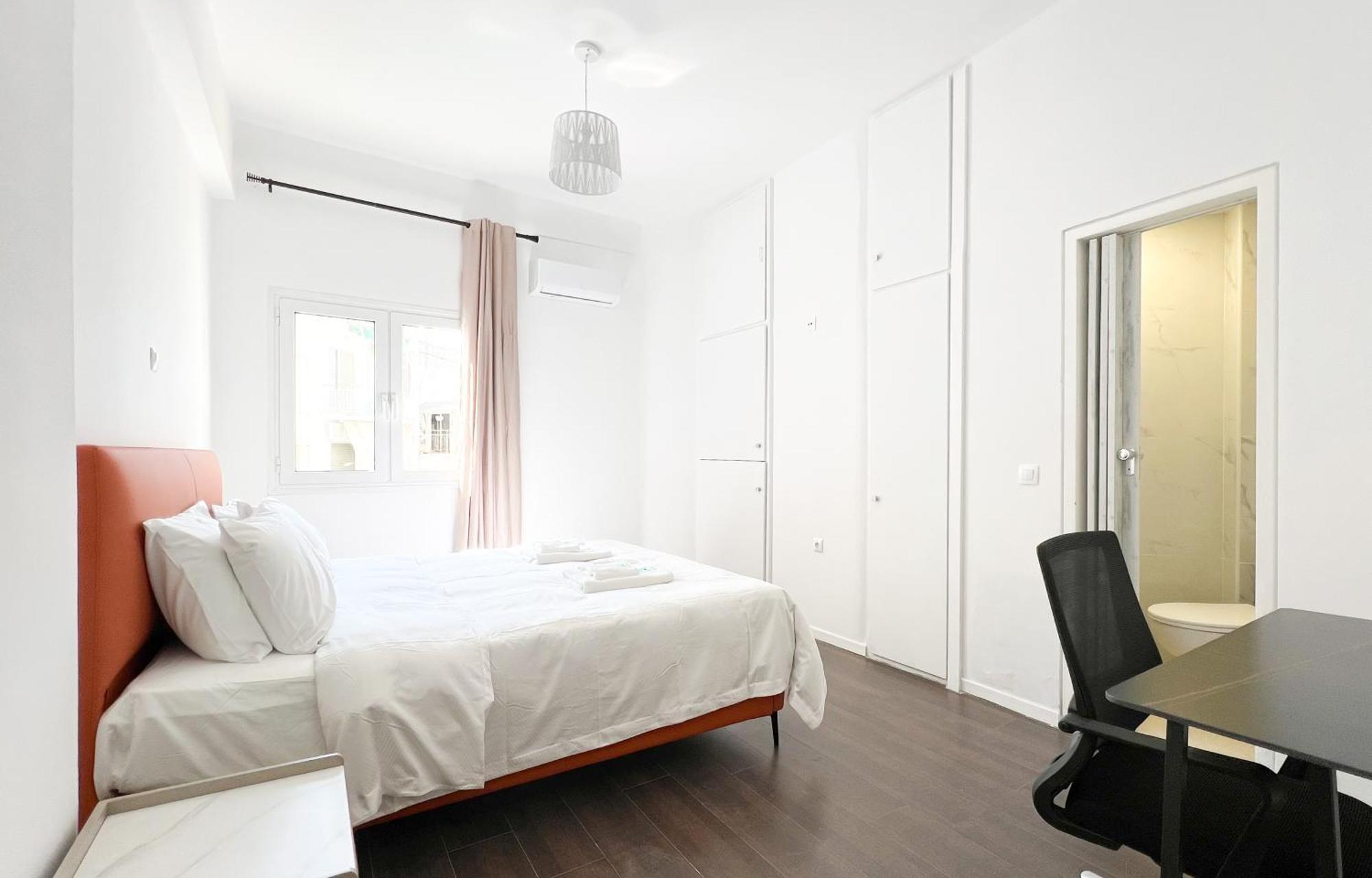 Anhome K11 Serviced Apartments Plus Ateny Zewnętrze zdjęcie