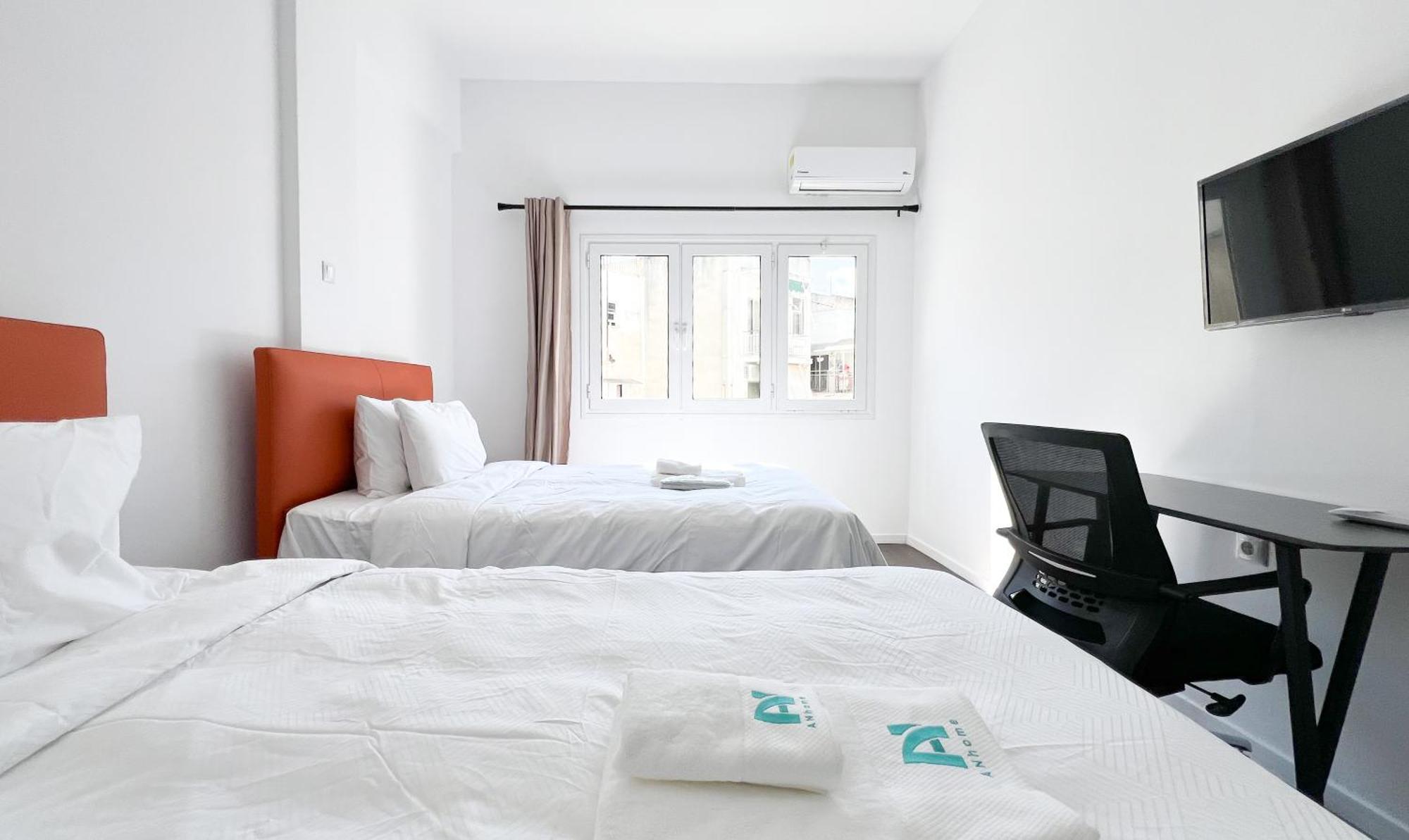 Anhome K11 Serviced Apartments Plus Ateny Zewnętrze zdjęcie