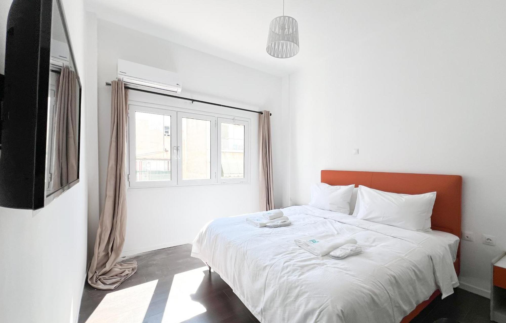 Anhome K11 Serviced Apartments Plus Ateny Zewnętrze zdjęcie