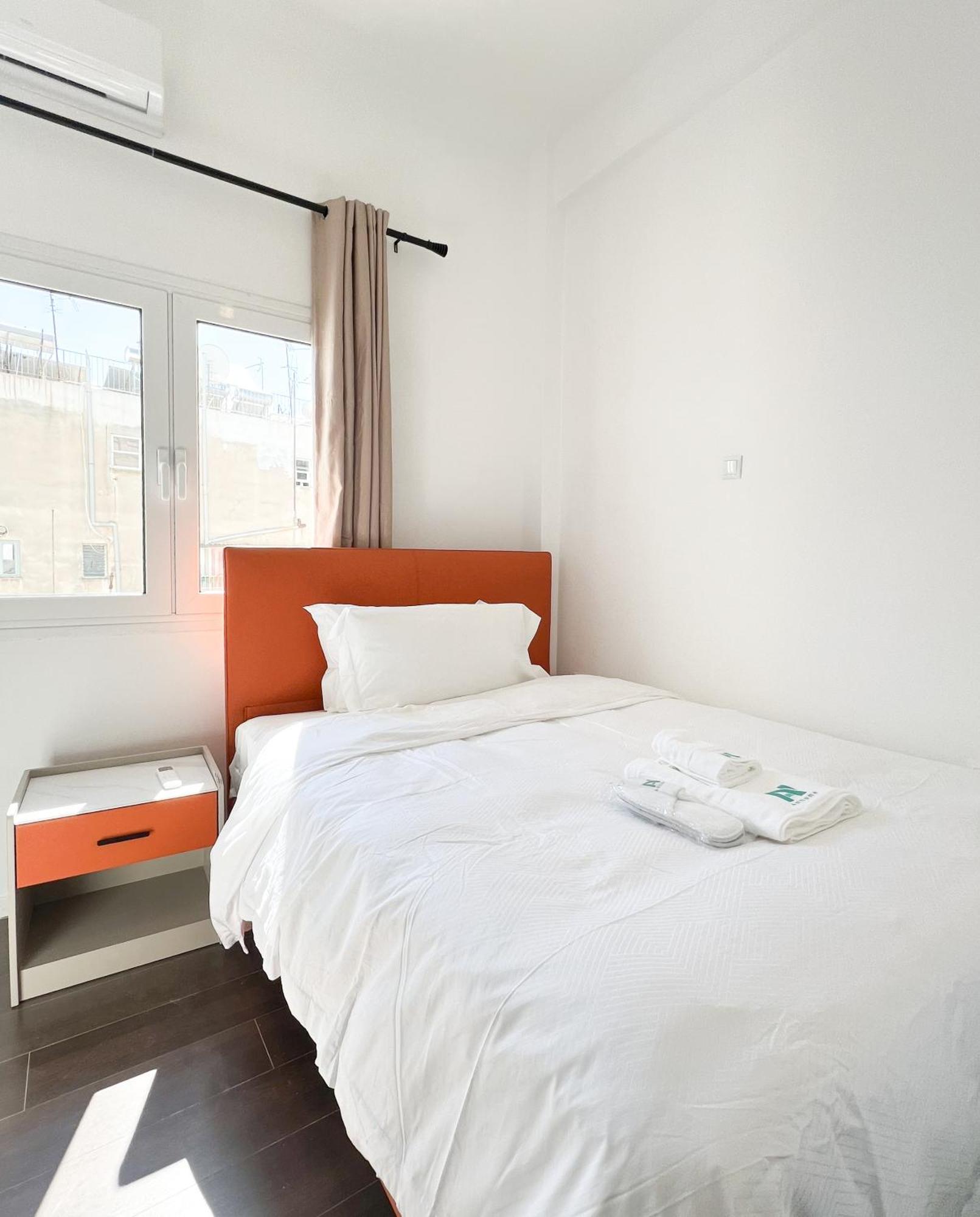 Anhome K11 Serviced Apartments Plus Ateny Zewnętrze zdjęcie