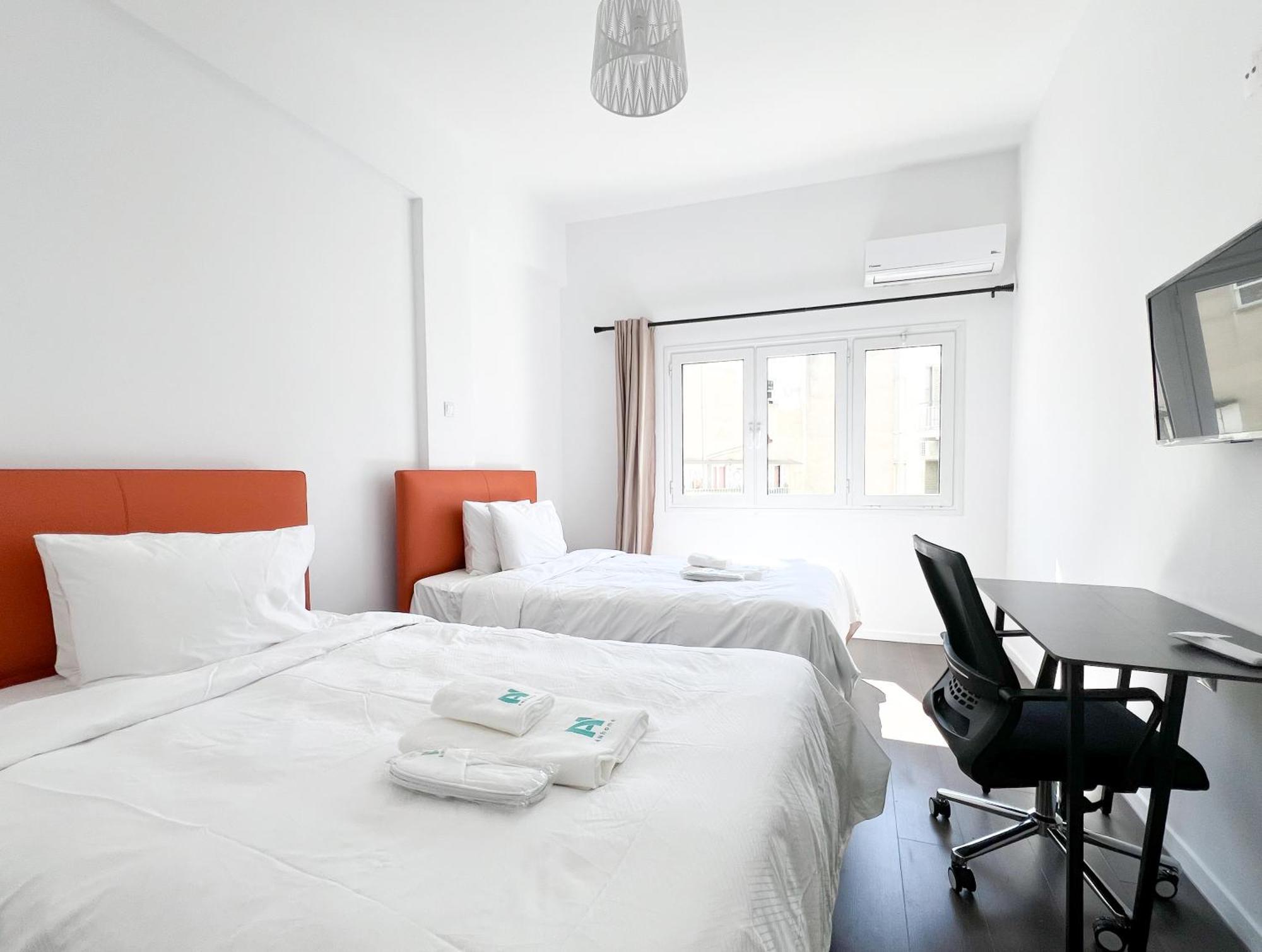 Anhome K11 Serviced Apartments Plus Ateny Zewnętrze zdjęcie