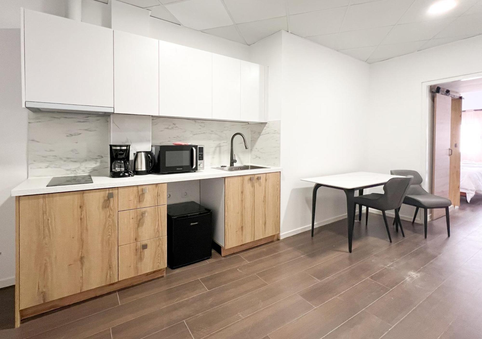 Anhome K11 Serviced Apartments Plus Ateny Zewnętrze zdjęcie