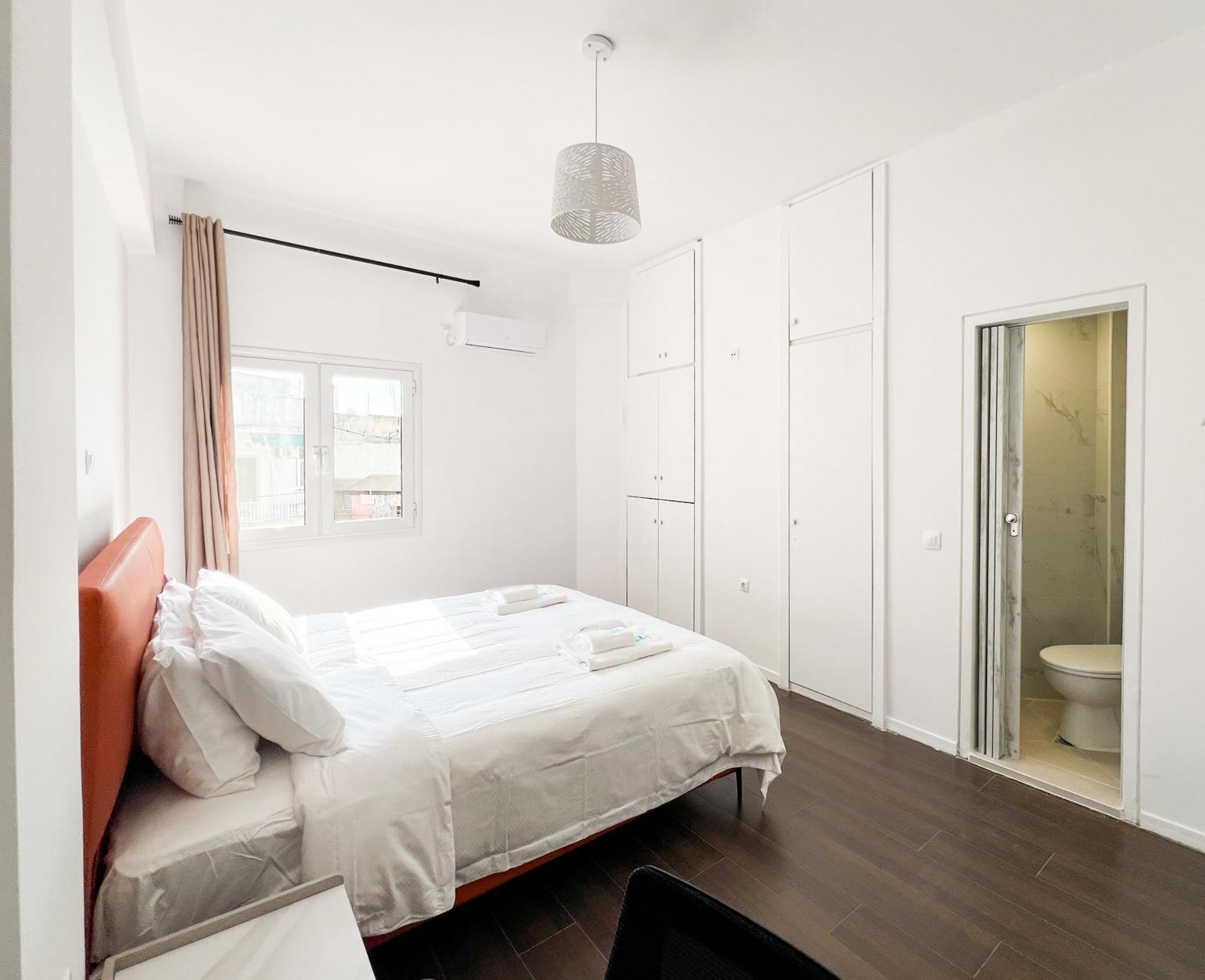 Anhome K11 Serviced Apartments Plus Ateny Zewnętrze zdjęcie