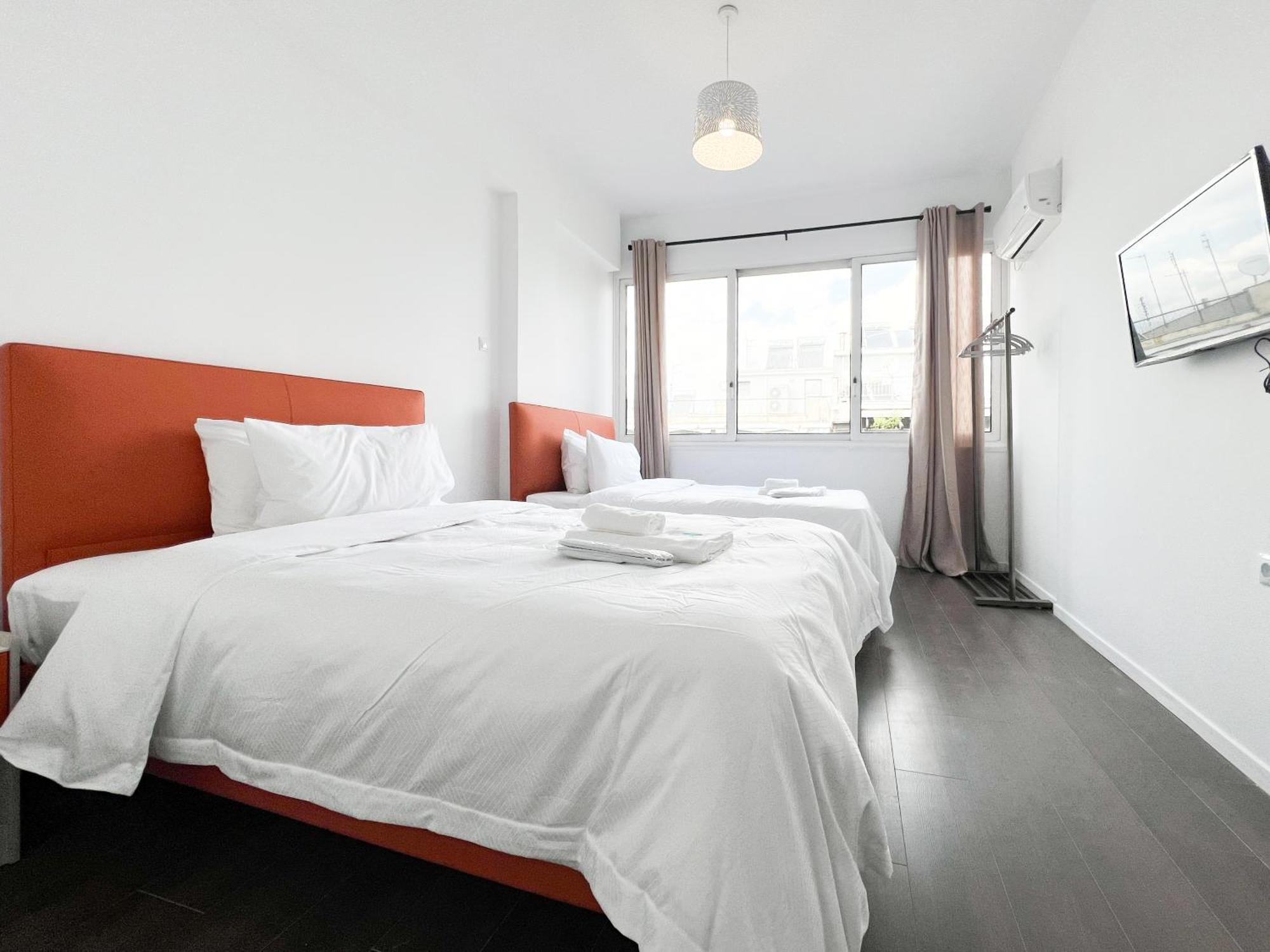 Anhome K11 Serviced Apartments Plus Ateny Zewnętrze zdjęcie