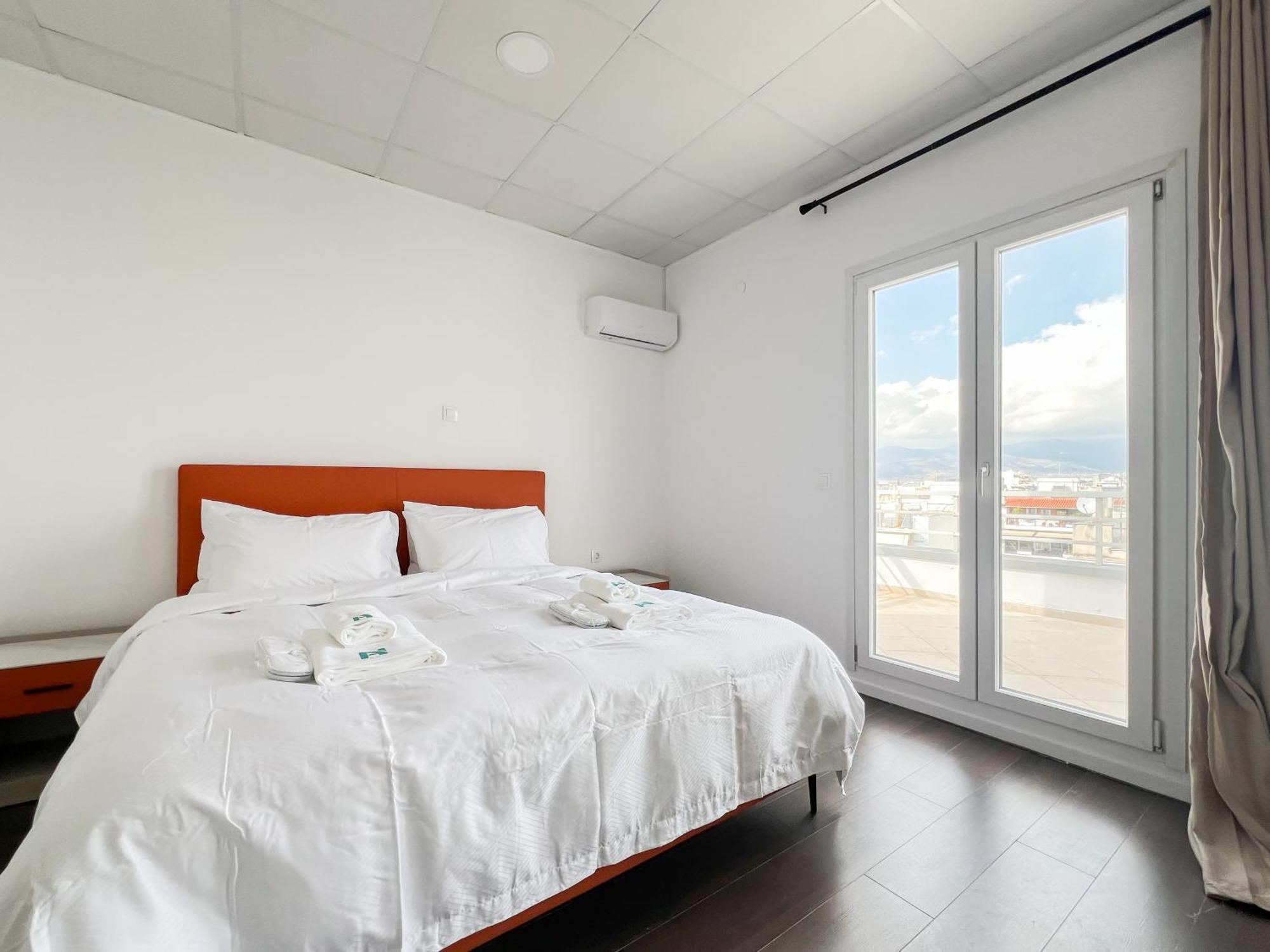 Anhome K11 Serviced Apartments Plus Ateny Zewnętrze zdjęcie