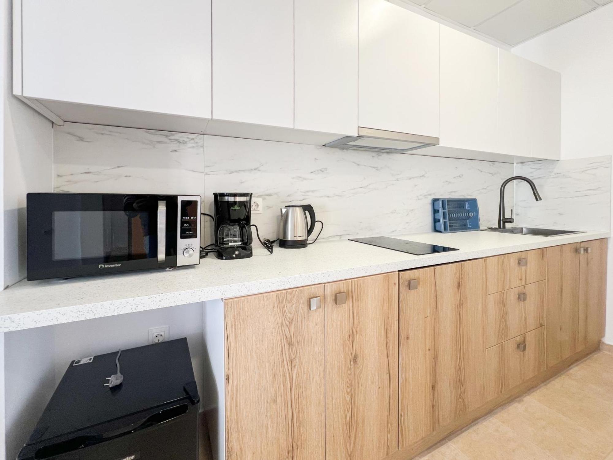 Anhome K11 Serviced Apartments Plus Ateny Zewnętrze zdjęcie