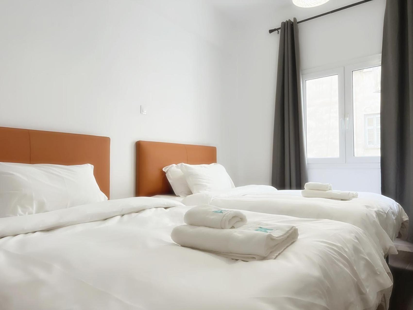 Anhome K11 Serviced Apartments Plus Ateny Zewnętrze zdjęcie